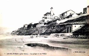Ain-el-Turck - Plage et Villas